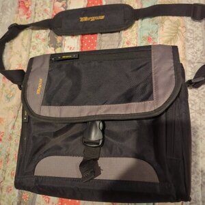 Targus Black & Grey book bag